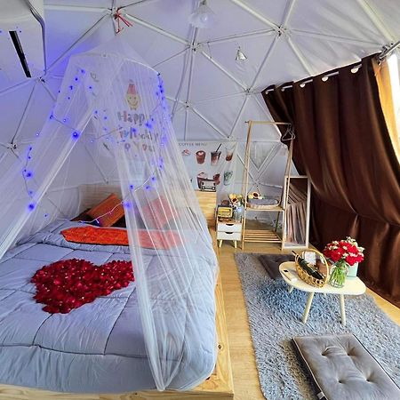 Phu Morinn Camping ม่อนแจ่ม Mon Jam Экстерьер фото