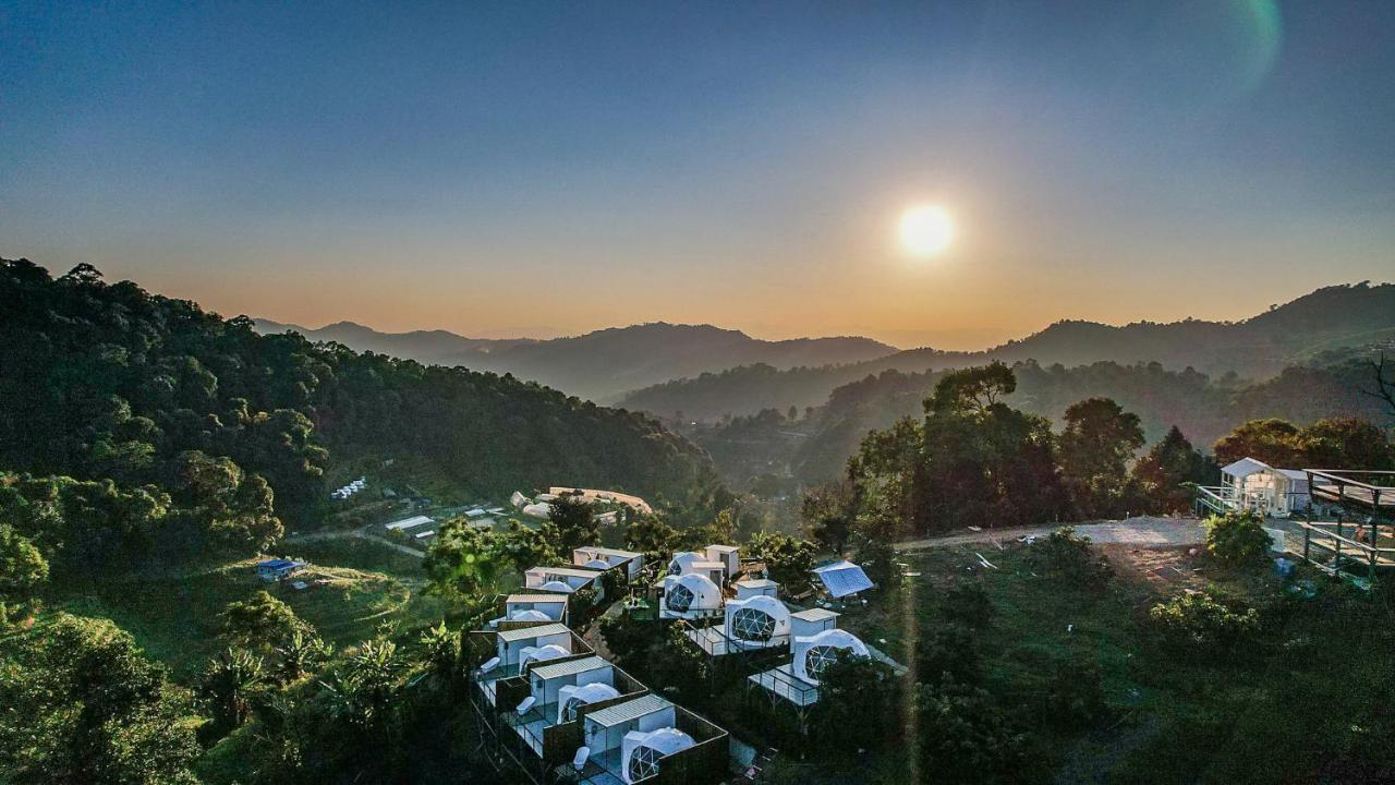 Phu Morinn Camping ม่อนแจ่ม Mon Jam Экстерьер фото