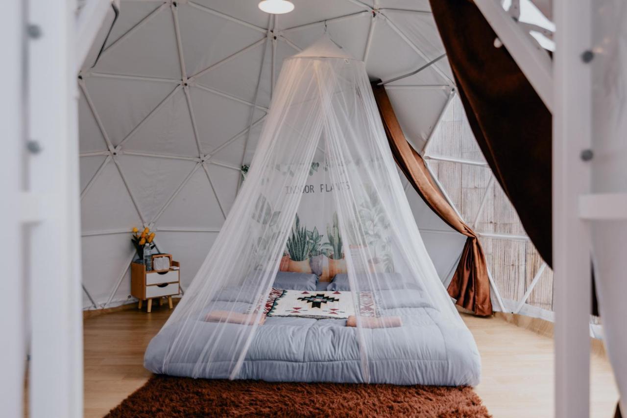 Phu Morinn Camping ม่อนแจ่ม Mon Jam Экстерьер фото