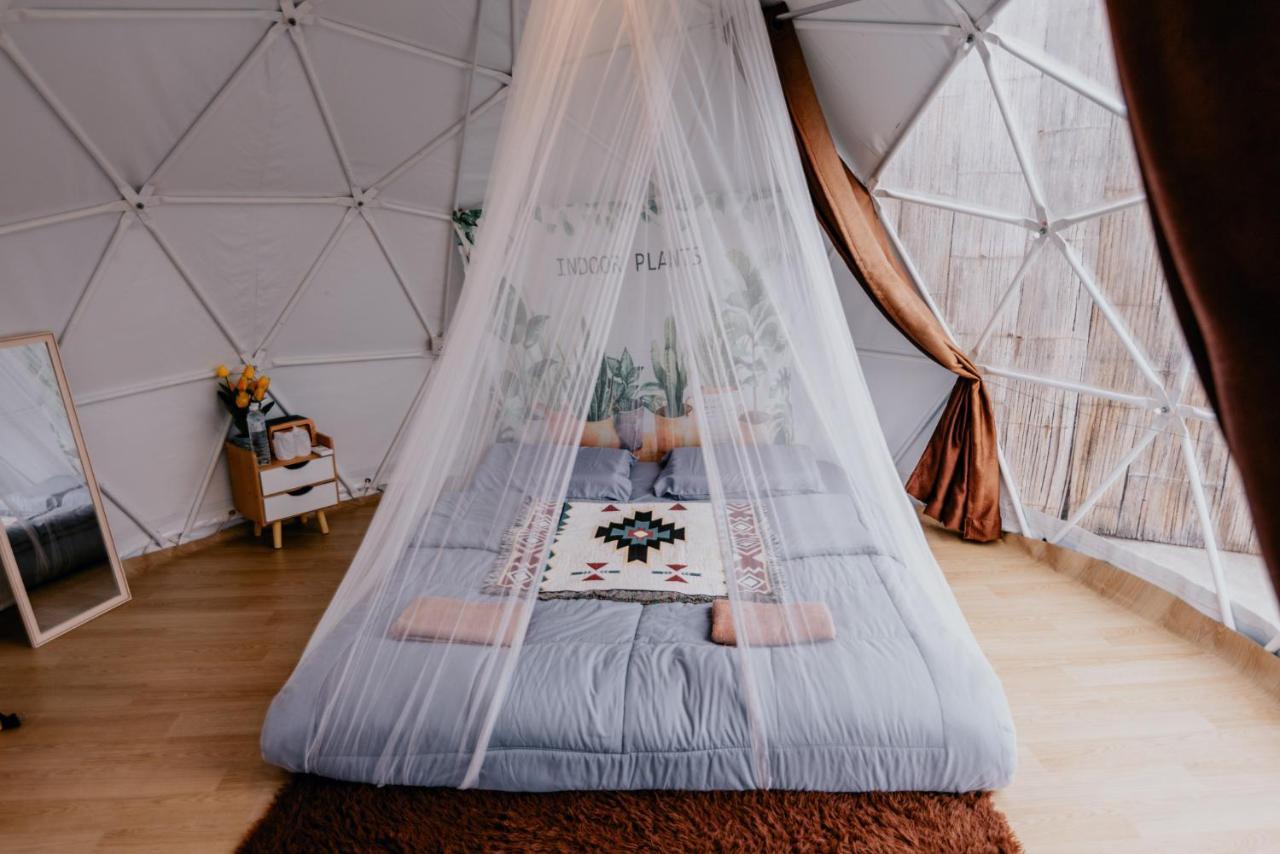 Phu Morinn Camping ม่อนแจ่ม Mon Jam Экстерьер фото