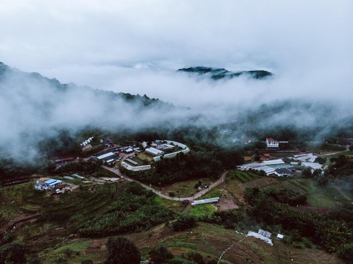 Phu Morinn Camping ม่อนแจ่ม Mon Jam Экстерьер фото