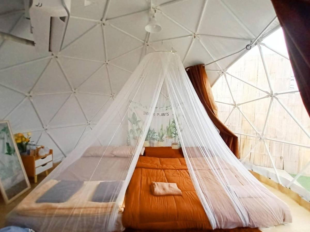 Phu Morinn Camping ม่อนแจ่ม Mon Jam Экстерьер фото