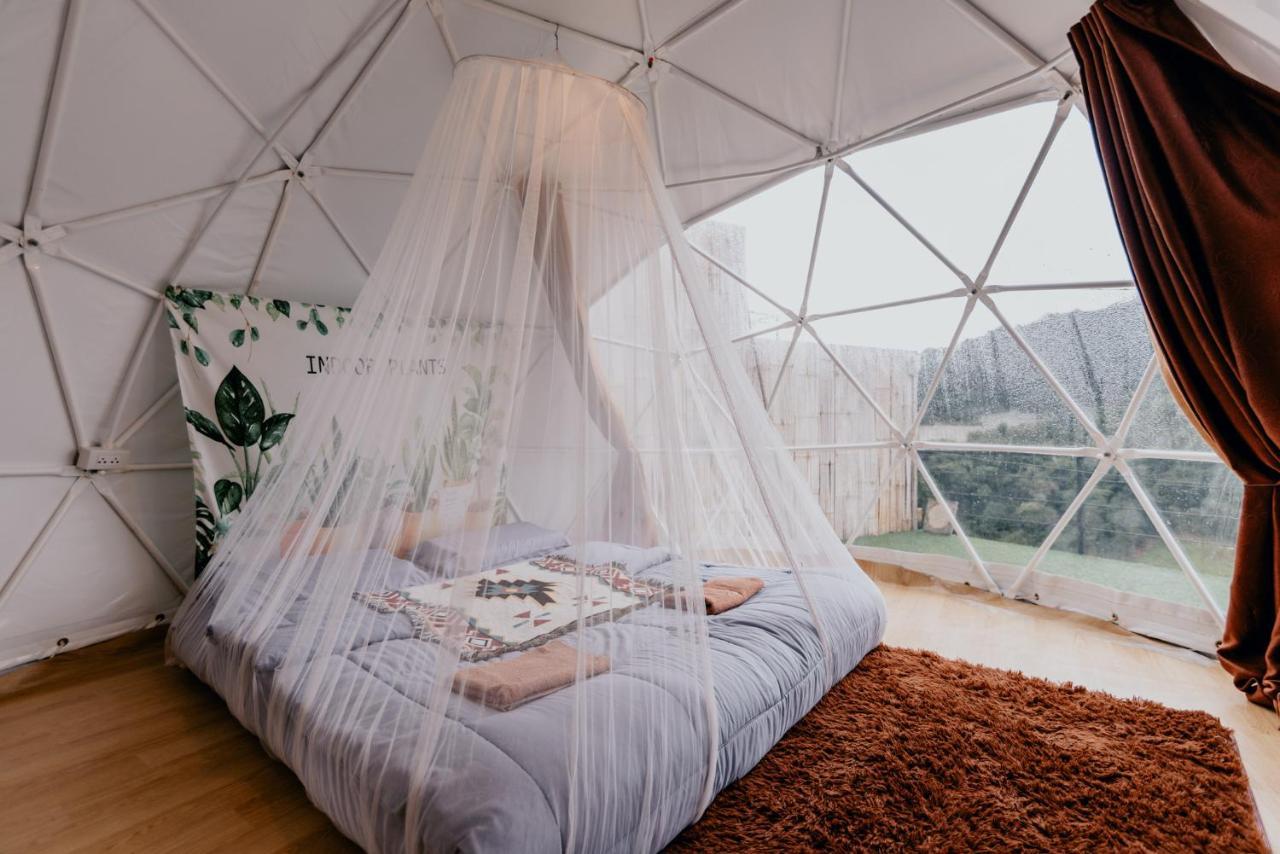Phu Morinn Camping ม่อนแจ่ม Mon Jam Экстерьер фото