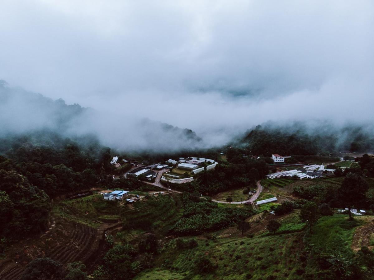 Phu Morinn Camping ม่อนแจ่ม Mon Jam Экстерьер фото